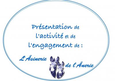 Présentation de l'Âsinerie